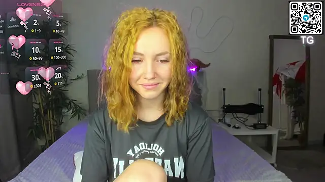 Luna G0ld online show from November 2, 12:03 am