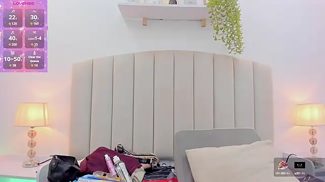 Daisy Price online show from September 23, 11:19 am