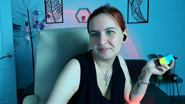 Snapshot of RubyHolmess chatting on September 20, 6:06 pm RubyHolmess online show from September 20, 6:06 pm