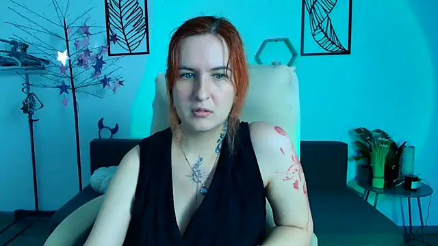 Snapshot of RubyHolmess chatting on September 15, 6:48 pm RubyHolmess online show from September 15, 6:48 pm