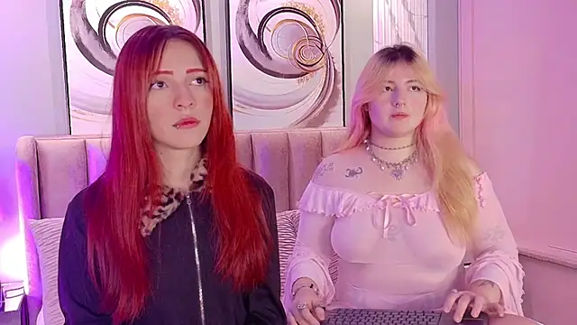 SukiandNaomi online show from September 22, 5:28 am