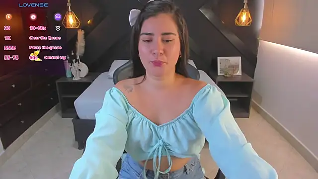 Snapshot of amber_blisss chatting on October 11, 1:03 pm amber blisss online show from October 11, 1:03 pm