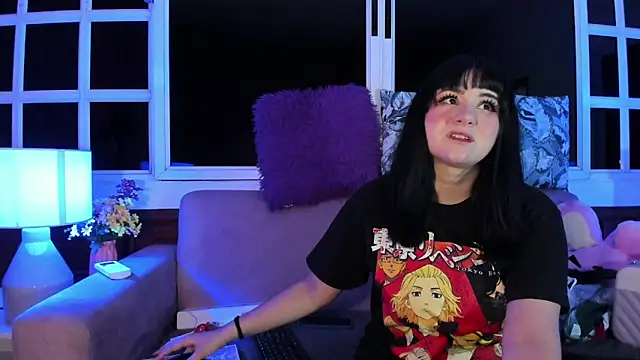 Snapshot of harimoon1 chatting on October 18, 3:31 am harimoon1 online show from October 18, 3:31 am