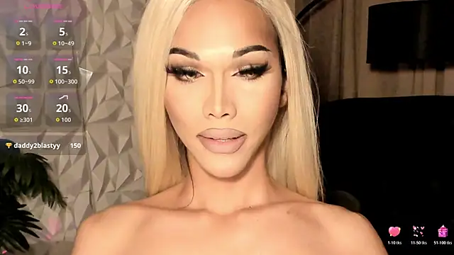  enchantress samira  online show from October 20, 2:14 am