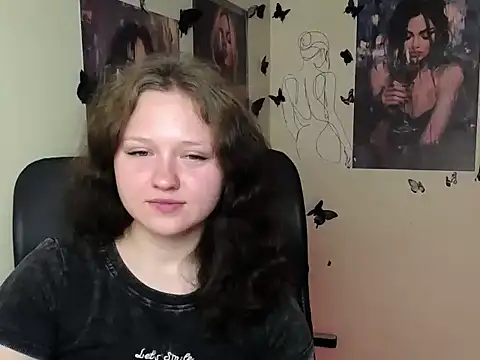LadyAlice  online show from July 3, 6:30 am