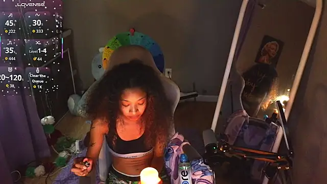 rubywithpearls online show from April 24, 12:02 am
