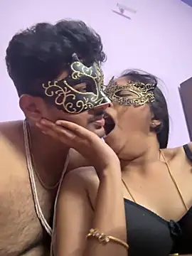 VVcouple online show from October 8, 6:45 pm