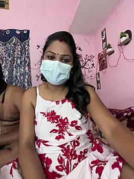 Lovlycouple1 online show from December 1, 6:10 pm