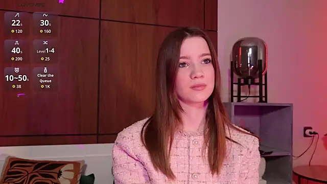 Alison kisss online show from April 9, 5:40 pm