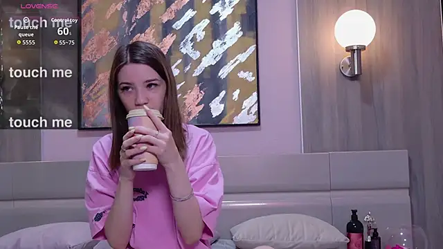 Alison kisss online show from September 25, 10:47 am