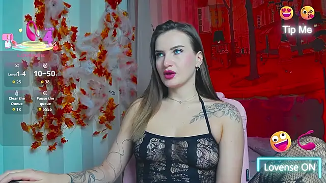 ALICE  alice online show from October 28, 9:41 pm