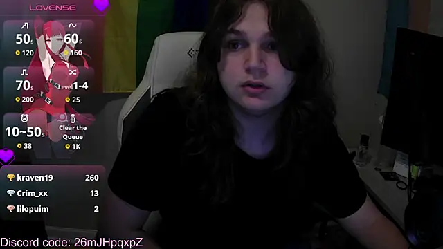 Elli-Ixby online show from September 21, 12:42 am