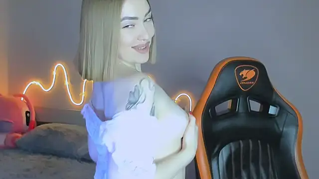 LaraKrein lk online show from January 9, 10:03 pm