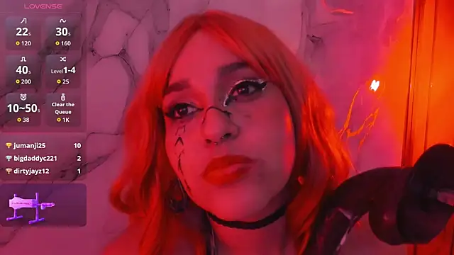 Snapshot of barbara_connor chatting on September 22, 4:22 am barbara connor online show from September 22, 4:22 am