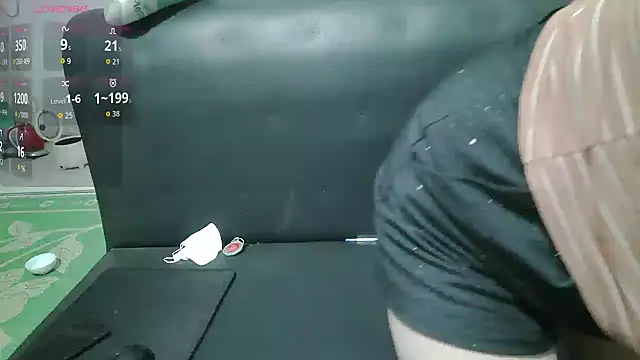 Owe chan online show from March 29, 8:52 pm