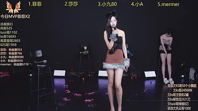 Snapshot of A848 chatting on September 26, 11:08 am A848 online show from September 26, 11:08 am