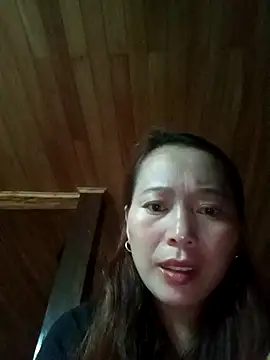 Snapshot of Bianly chatting on October 4, 1:11 am Bianly online show from October 4, 1:11 am