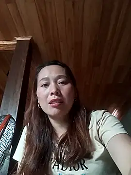 Snapshot of Bianly chatting on October 23, 5:35 am Bianly online show from October 23, 5:35 am