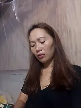 Snapshot of Bianly chatting on October 7, 1:43 am Bianly online show from October 7, 1:43 am