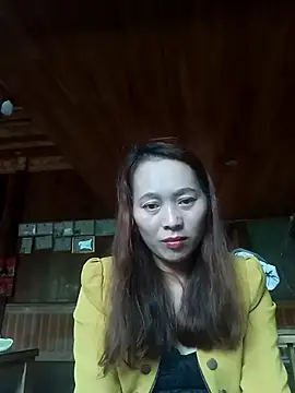 Snapshot of Bianly chatting on October 19, 2:35 am Bianly online show from October 19, 2:35 am