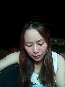 Snapshot of Bianly chatting on October 2, 12:48 am Bianly online show from October 2, 12:48 am