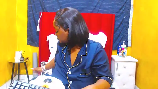 Snapshot of Candycrush2555 chatting on September 19, 5:39 am Candycrush2555 online show from September 19, 5:39 am