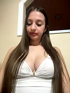 Snapshot of Anyssia chatting on October 15, 10:45 pm Anyssia online show from October 15, 10:45 pm