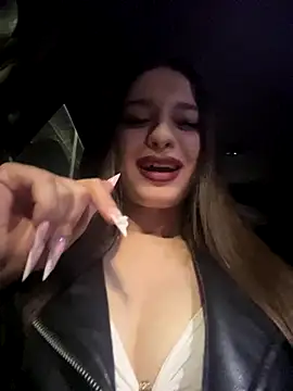 Snapshot of Anyssia chatting on October 14, 10:34 pm Anyssia online show from October 14, 10:34 pm