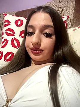 Snapshot of Anyssia chatting on October 13, 10:01 pm Anyssia online show from October 13, 10:01 pm