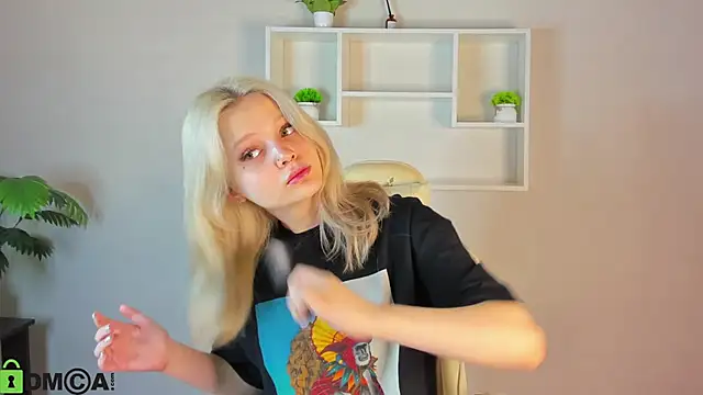 Allice Cox online show from October 21, 1:20 am