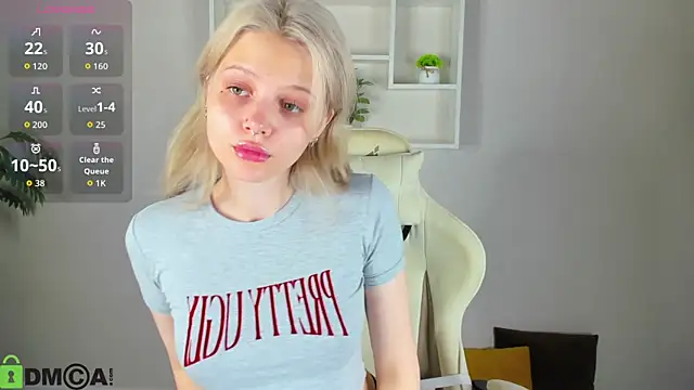 Allice Cox online show from September 29, 12:16 am