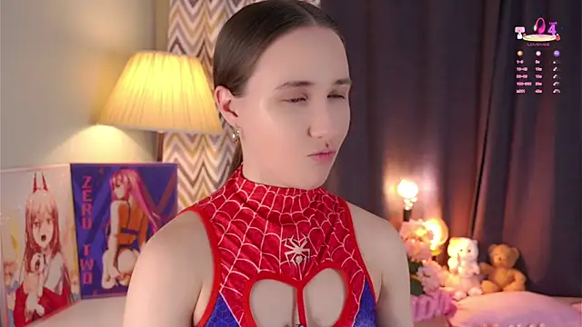 MaudAle online show from October 11, 1:21 am