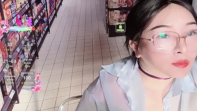 Liqinqin online show from September 20, 8:51 pm