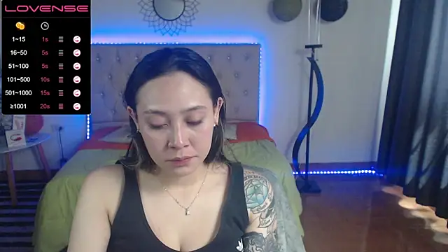 pink blossom  online show from September 13, 3:53 pm