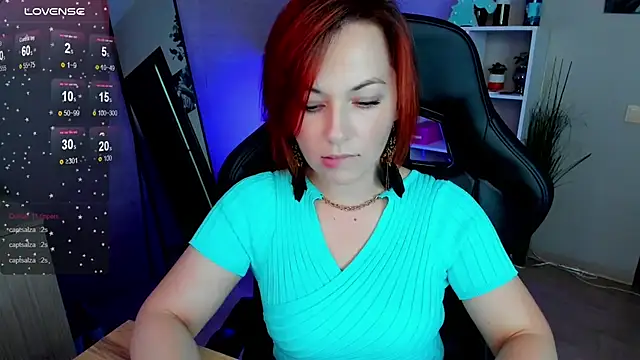 Serena Woods online show from September 17, 9:40 am
