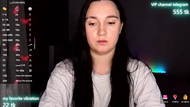 Eliz v tta online show from October 10, 9:31 pm