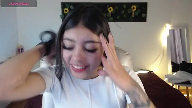 gabriella live online show from October 10, 4:34 pm