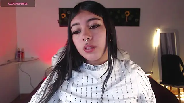 gabriella live online show from October 16, 7:49 pm