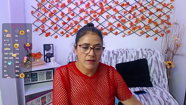 AmandaPeet online show from December 22, 8:34 pm