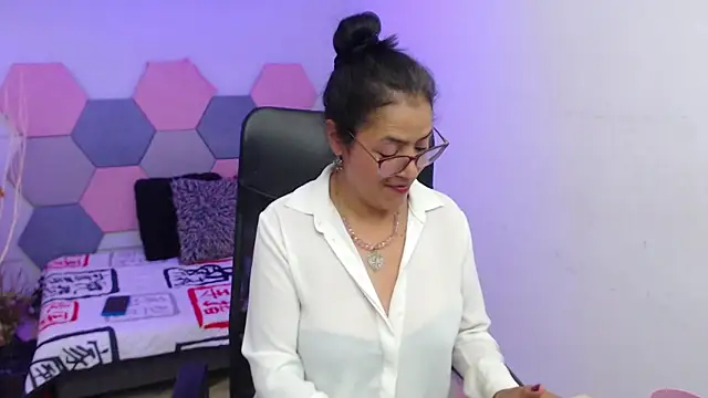 AmandaPeet online show from November 6, 8:26 pm