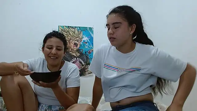 Arieeel 09 online show from February 26, 5:34 pm