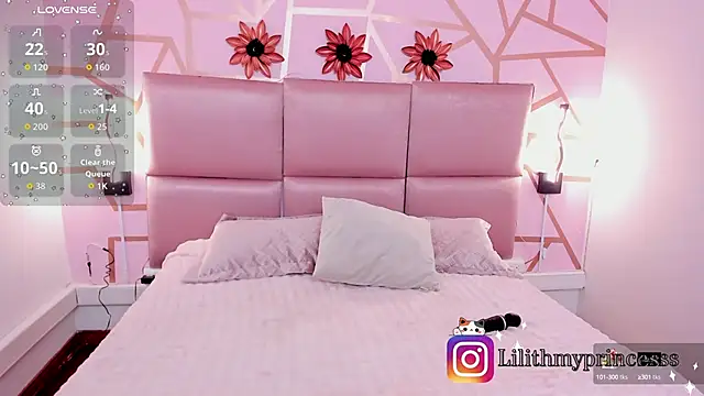 lilithSoul  online show from September 16, 11:51 am
