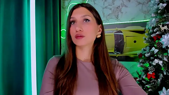 Mollyinyourmind online show from January 8, 8:57 pm