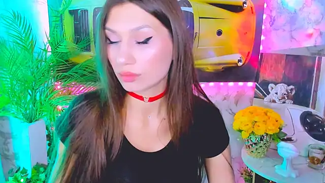 Mollyinyourmind online show from October 9, 5:17 pm