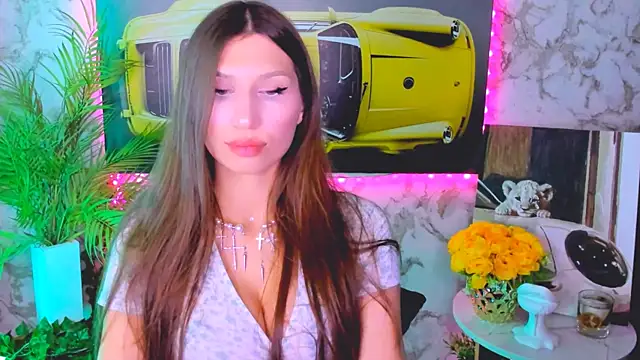 Mollyinyourmind online show from October 11, 4:31 pm