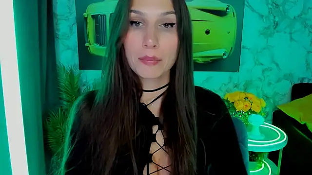 Mollyinyourmind online show from April 21, 1:42 am