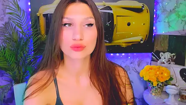 Mollyinyourmind online show from October 14, 4:31 pm