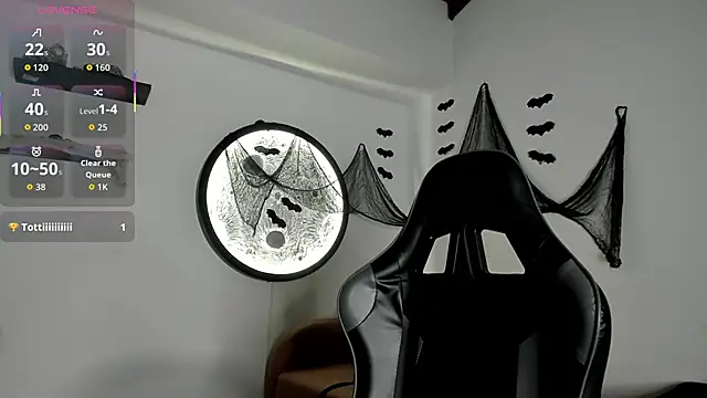 Aleja-02 online show from October 11, 10:23 pm