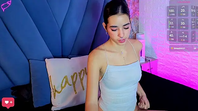 violett  golden online show from September 29, 4:23 pm