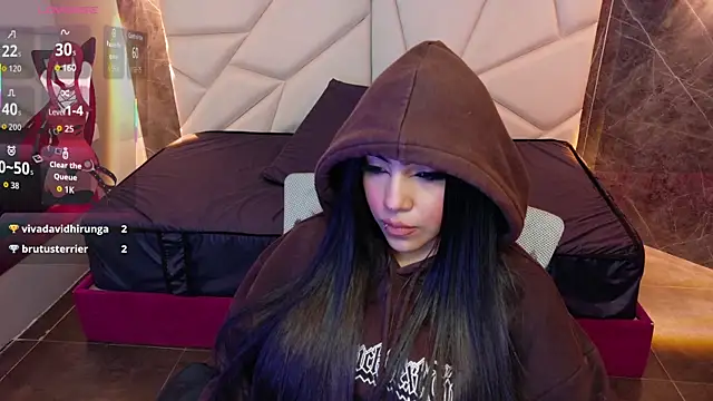 aysel 27 online show from October 13, 11:40 pm